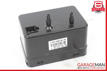 07-14 Mercedes W221 S400 S550 Trunk Seat Lumbar Vacuum Pump 2218000248 OEM