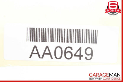01-07 Mercedes W203 C230 C350 Rear Left Side Door Control Module 2038201585 A13