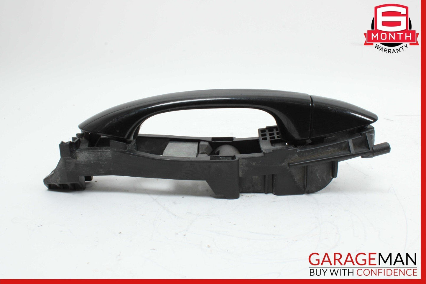 05-07 Mercedes W203 C230 C320 C55 Front Right Side Exterior Door Handle Black
