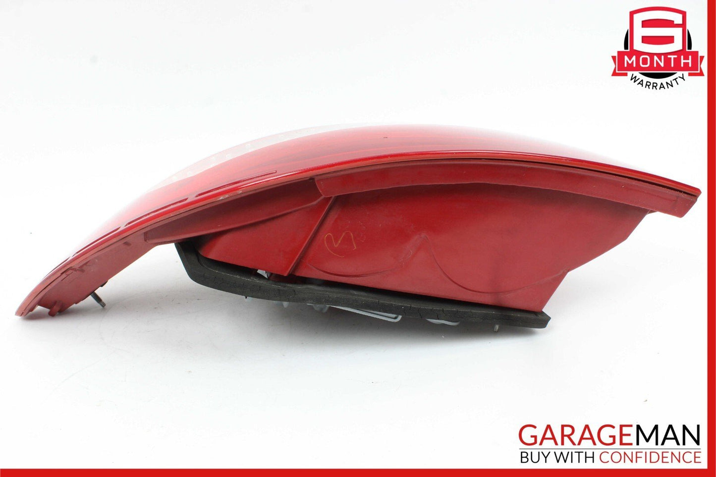 12-14 Mercedes W204 C250 Rear Left Driver Side Taillight Tail Light Lamp