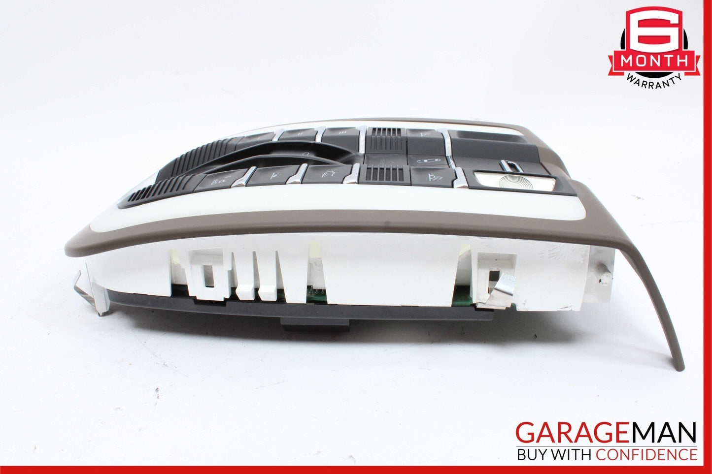 11-18 Porsche Cayenne 958 Interior Overhead Top Upper Dome Light Roof Lamp OEM