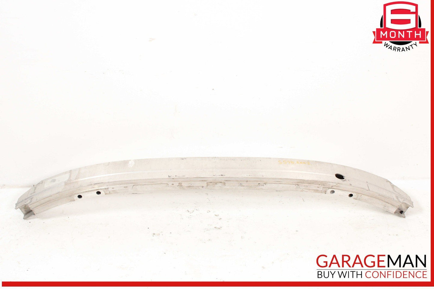 07-14 Mercedes W221 S550 CL550 Front Bumper Reinforcement Impact Crash Bar Rebar