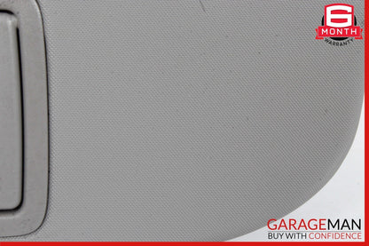 17-22 Alfa Romeo Giulia Front Right Passenger Side Sun Visor Sunvisor OEM
