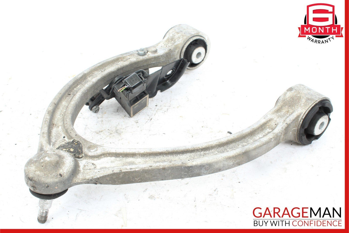 07-13 Mercedes S550 CL550 Front Left Upper Control Arm w/ Height Level Sensor