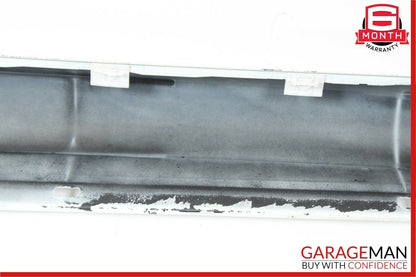12-14 Mercedes W204 C250 C350 Coupe Sport Left Side Skirt Rocker Panel OEM