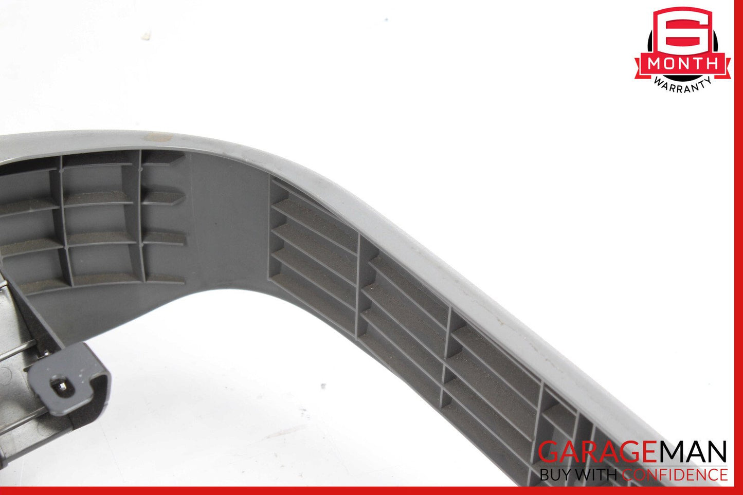 07-13 Mercedes W216 CL550 Front Right Side Under Seat Compartment Trim OEM