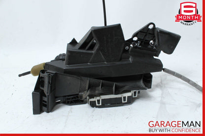 08-14 Mercedes W204 C250 C300 C350 Front Right Door Lock Latch Actuator OEM