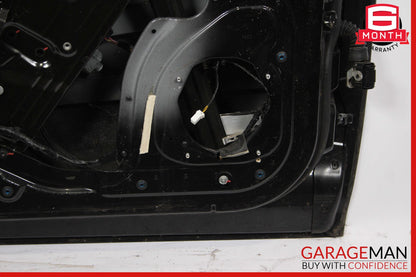 14-17 Maserati Ghibli Front Left Driver Side Exterior Door Shell Panel OEM