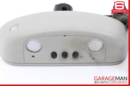 10-16 Mercedes W212 E350 E500 C300 Interior Rear View Mirror Grey 2048104217