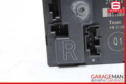 03-09 Mercedes W211 E63 Rear Right Door Control Module 2118704126 OEM