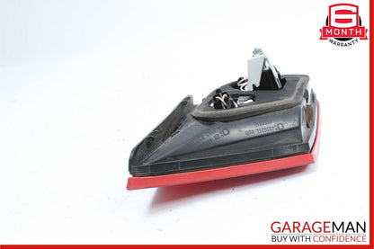 10-13 Mercedes W212 E350 4Matic Inner Tail Light Lamp Rear Left Driver Side OEM