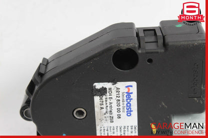 10-17 Mercedes W212 E350 E550 Roof Sun Shade Screen Roller Blind Motor Unit OEM
