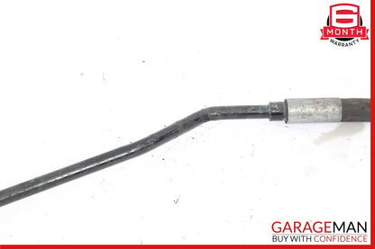 07-14 Mercedes W221 S600 CL63 AMG ABC Hydraulic Suspension Line Front Right OEM