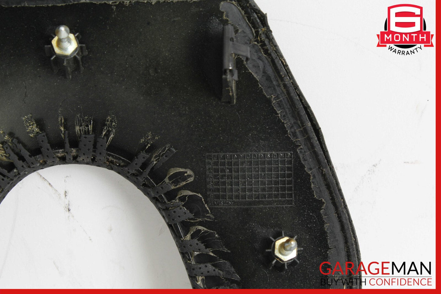 15-18 Ferrari California T Center Speedometer Trim Cover OEM