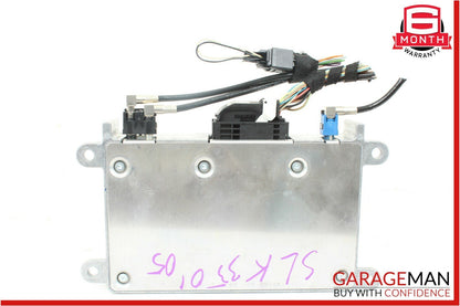 06-12 Mercedes SLK350 S600 CLK350 ML550 Voice Communication Control Module Q4