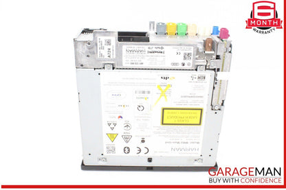 17-19 Audi Q7 Dash Dashboard Radio Receiver Control Module Unit 4M1035880 OEM