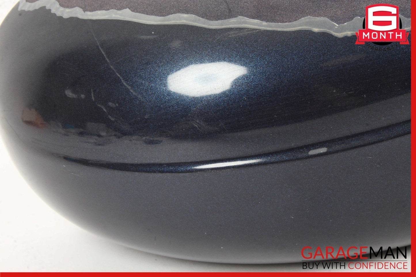 05-08 Maserati Quattroporte M139 Front Right Side Mirror Door Rear View OEM