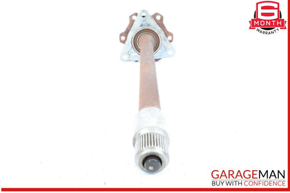 03-12 Bentley Continental GTC Front Differential Flange Shaft 3W0409355 OEM