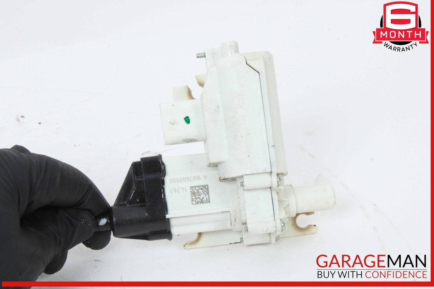 13-16 Mercedes X166 GL550 GL450 Rear Left Side Door Lock Latch Actuator OEM