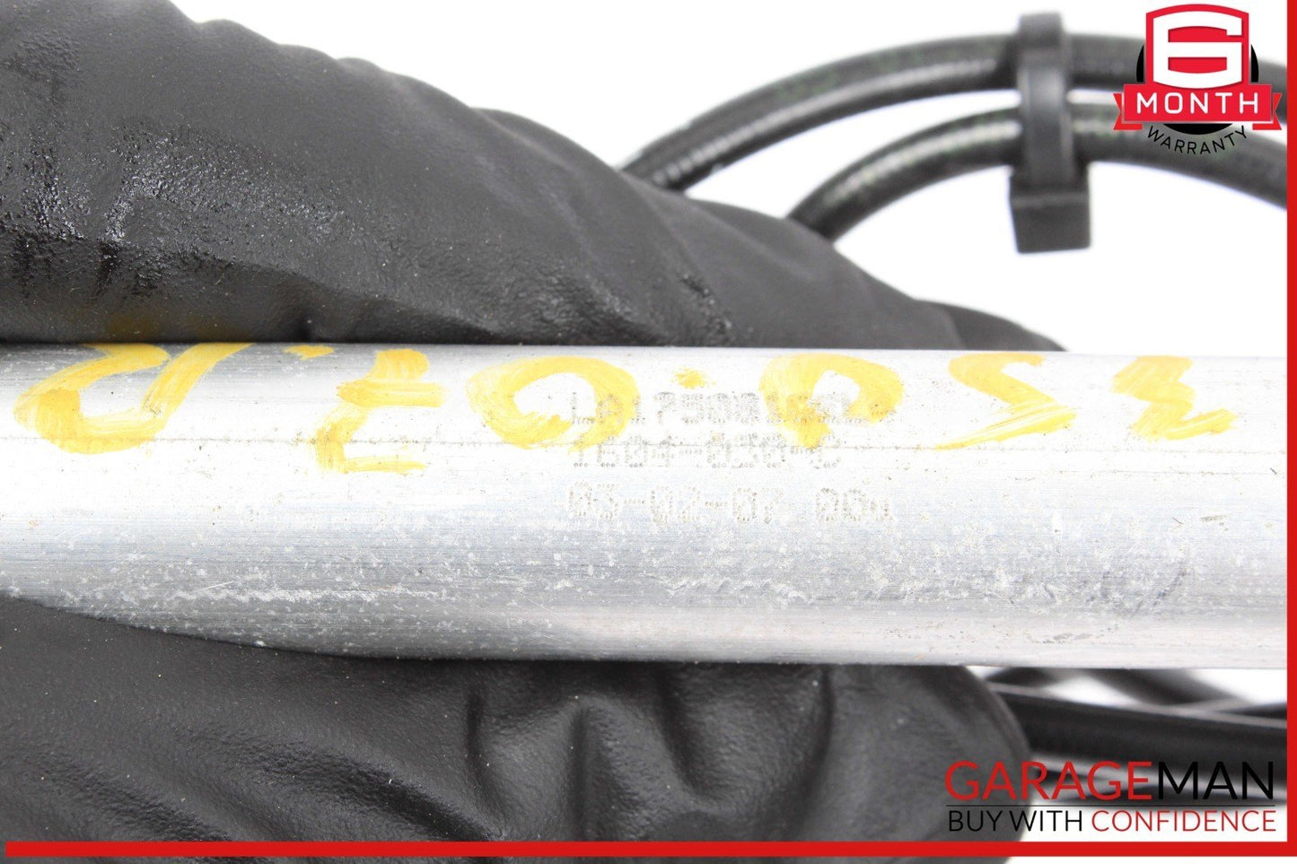 03-09 Mercedes W209 CLK350 CLK320 Left or Right Side Bow Tension Cylinder OEM