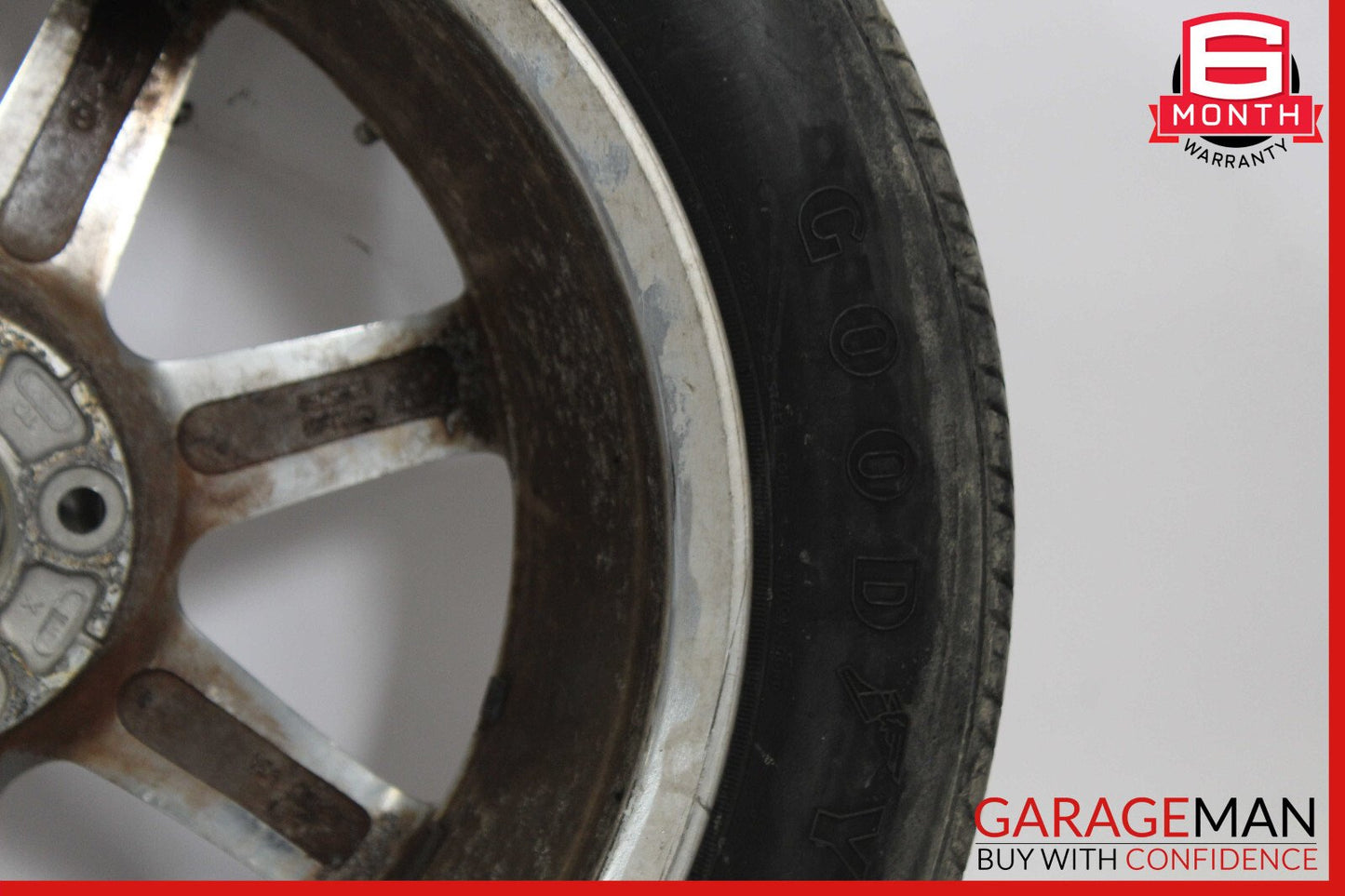 Cadillac XLR 8 x 18 18" Wheel Tire Rim OEM