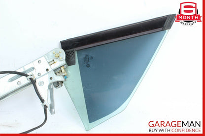 97-04 Mercedes R170 SLK230 Rear Right Side Quarter Window Glass Motor Assembly