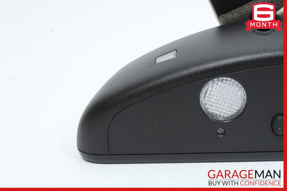 10-16 Mercedes W212 E350 E400 C300 C250 Interior Rear View Mirror Assembly Black