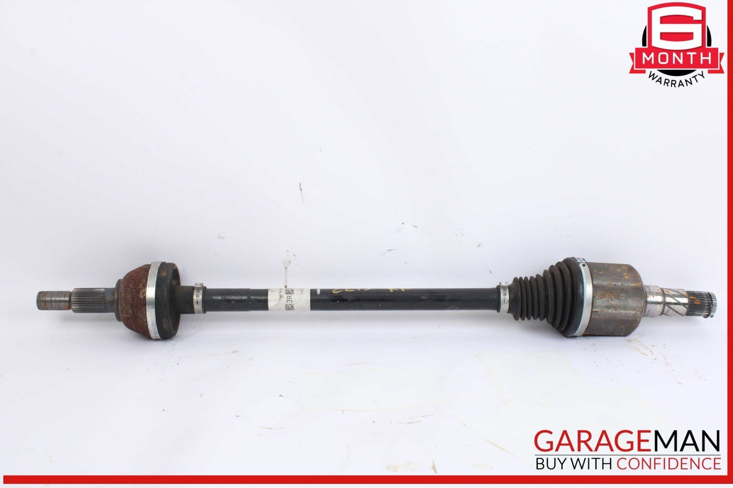 17-23 Tesla Model 3 Rear Left or Right Side CV Axle Halfshaft 104416400A OEM