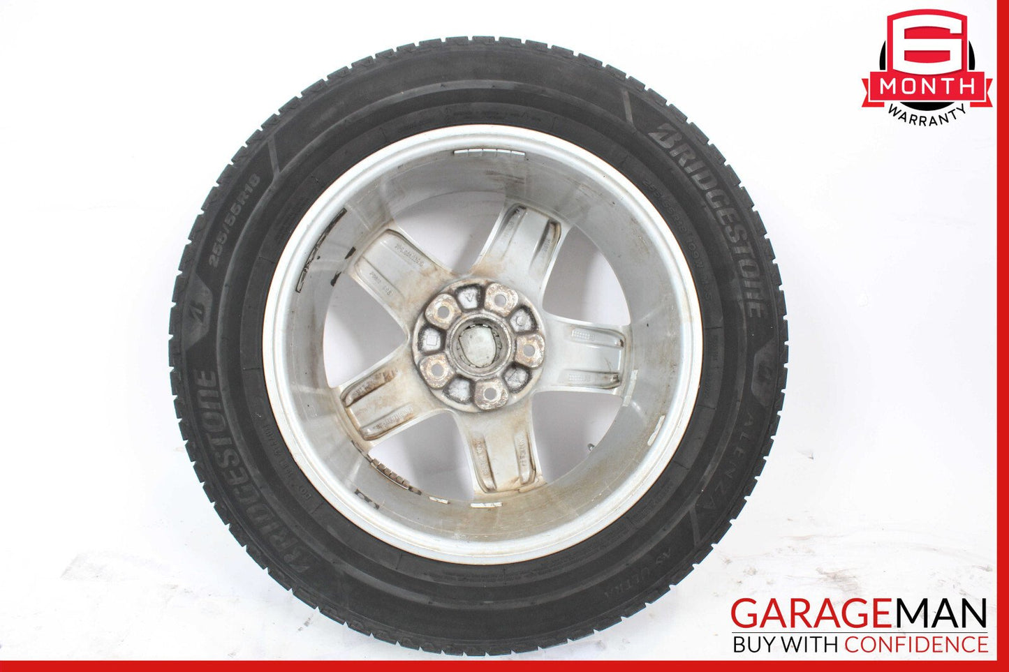 11-18 Porsche Cayenne 958 Wheel Tire Rim 8J x 18H2 ET53 OEM