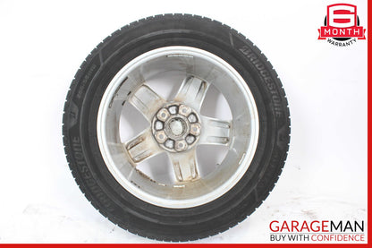 11-18 Porsche Cayenne 958 Wheel Tire Rim 8J x 18H2 ET53 OEM