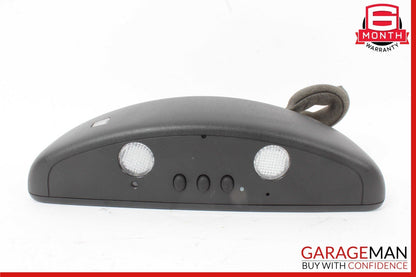 10-16 Mercedes W212 E350 E550 E400 Front Interior Top Upper Rear View Mirror OEM