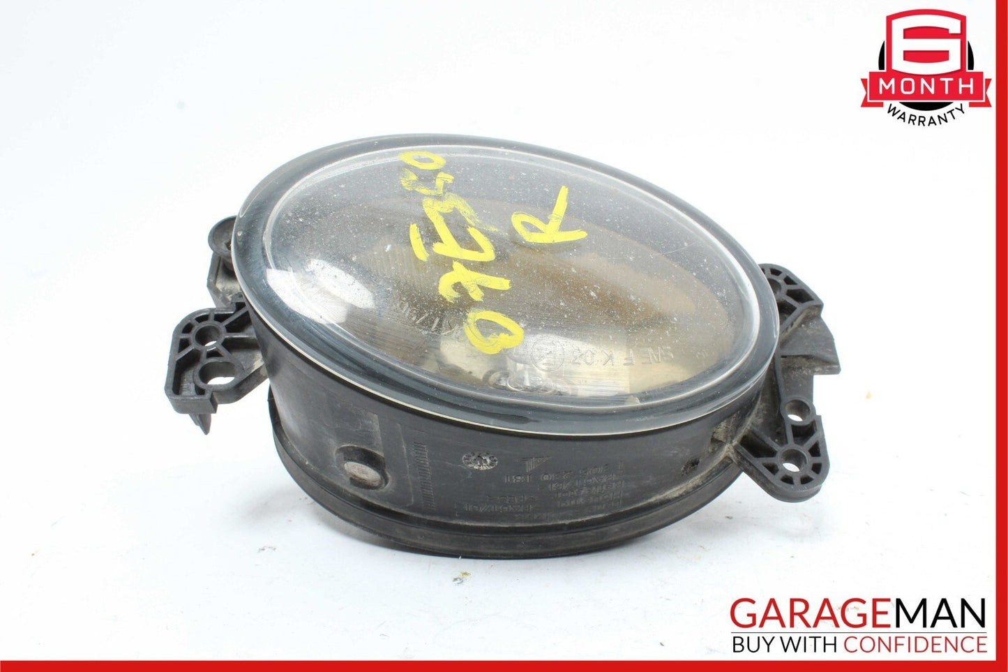 06-09 Mercedes W211 E350 CLS500 CLK350 Front Right Side Foglight Fog Light Lamp