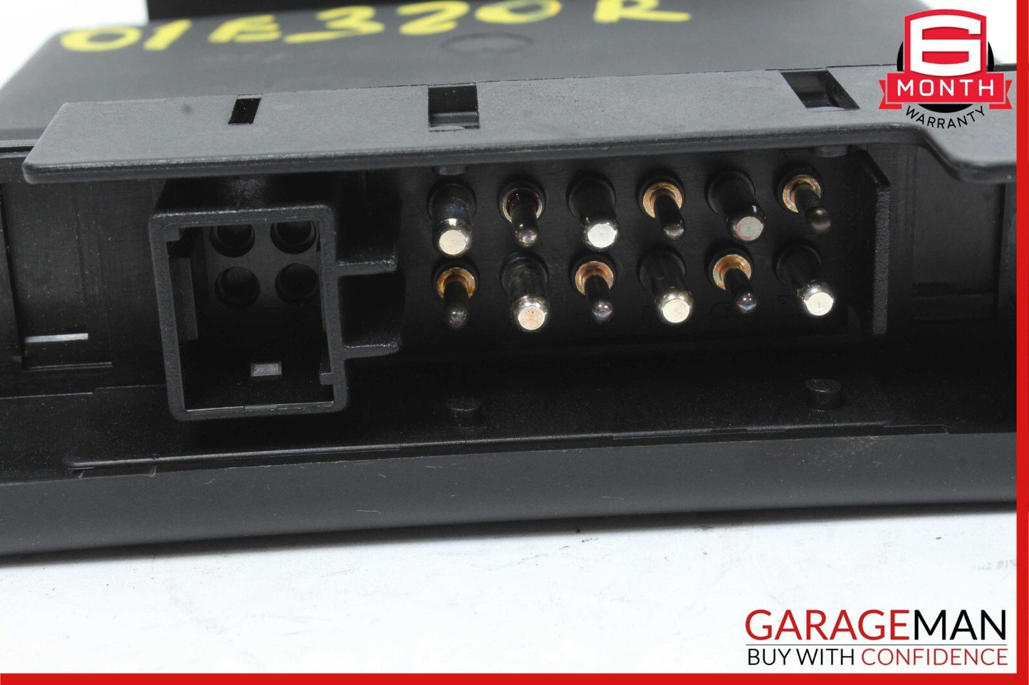 98-02 Mercedes W210 E320 Front Right Passenger Side Seat Control Module Unit OEM