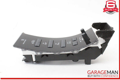07-14 Mercedes W221 S550 ESP Parking Assist Suspension Switch Controller Module