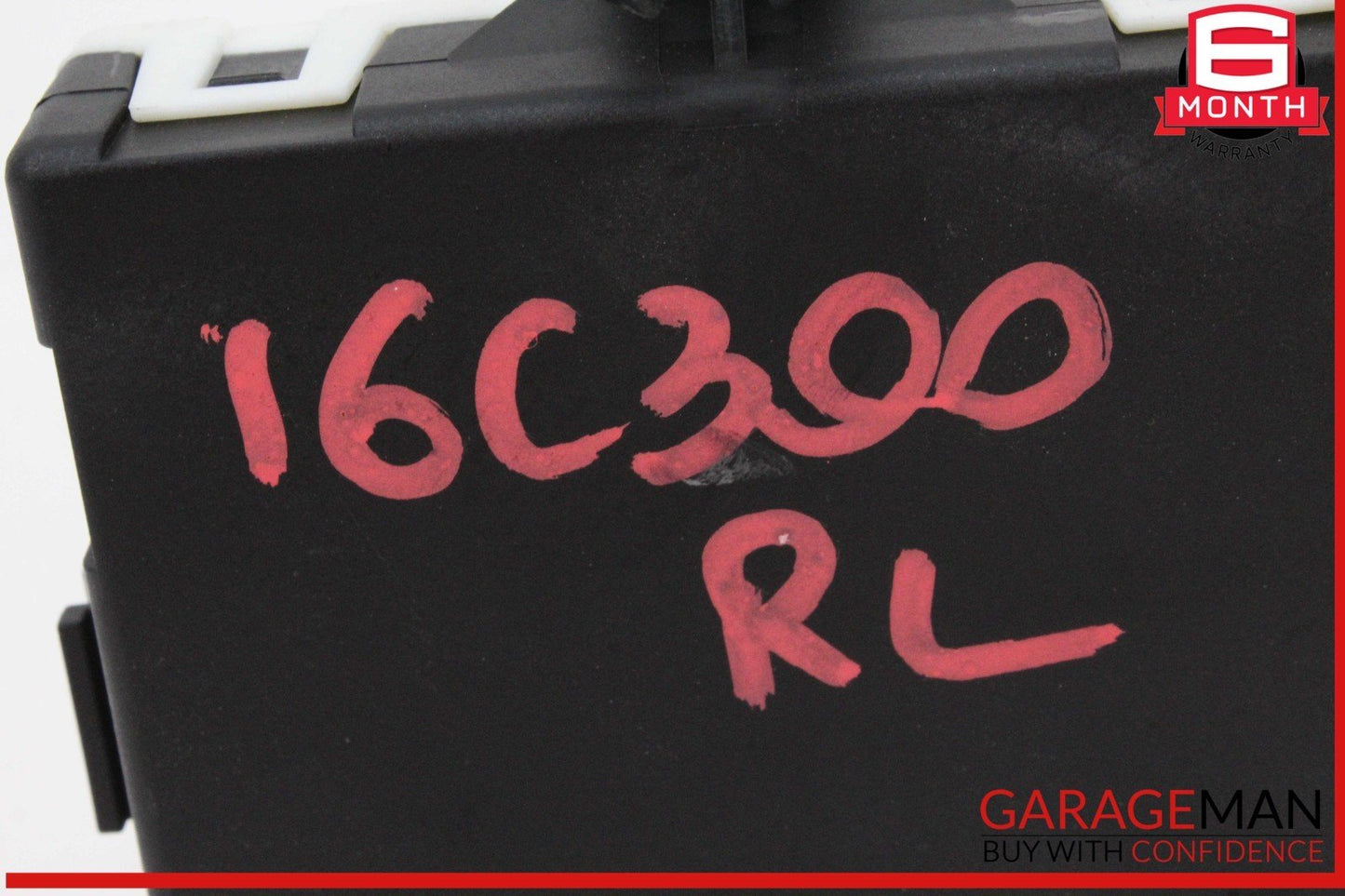 15-20 Mercedes W205 C300 Rear Left Driver Side Door Control Module Unit OEM