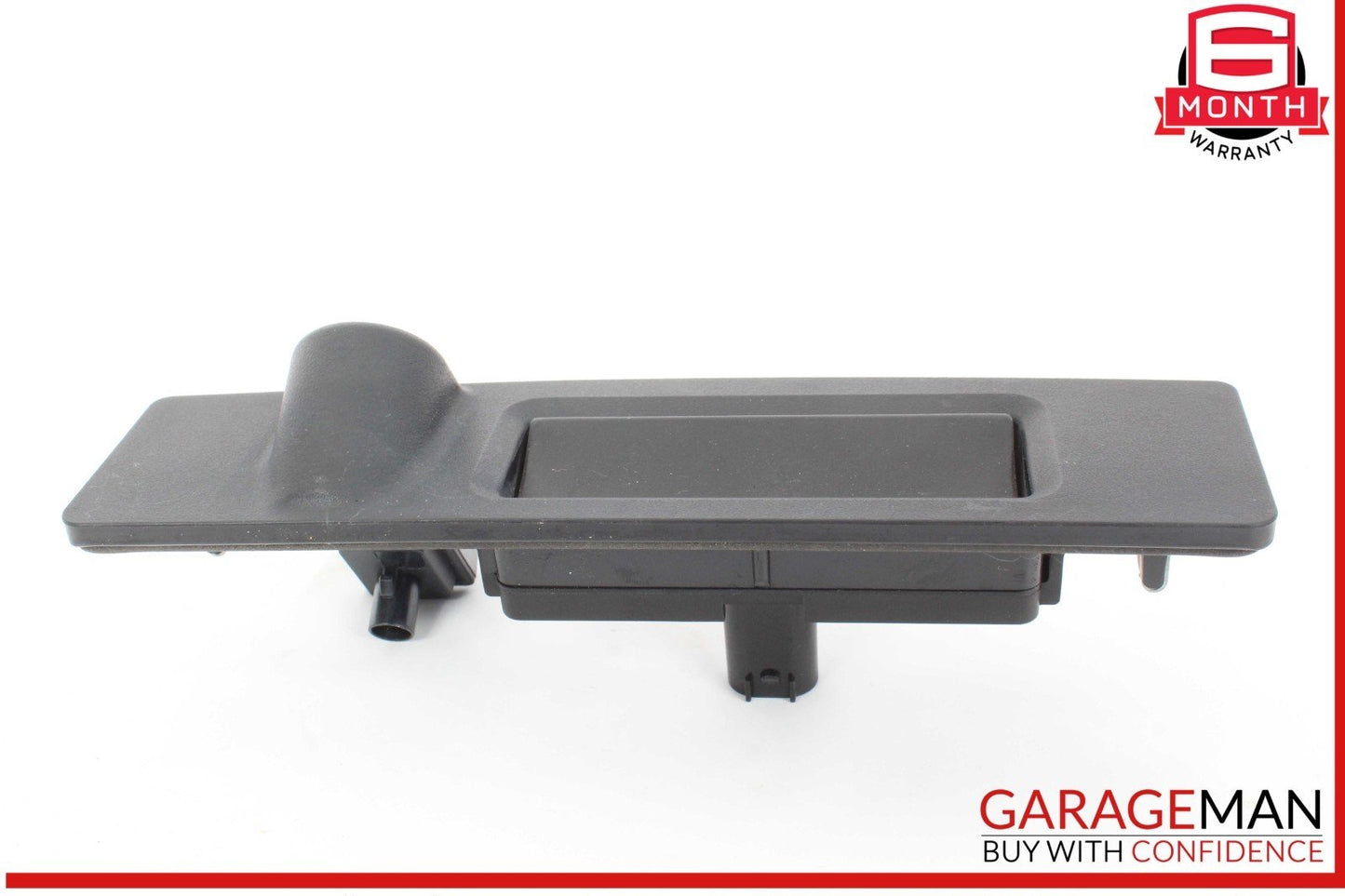 17-23 Tesla Model 3 Rear Trunk Lid Release Opener Handle w/ Backup Camera OEM