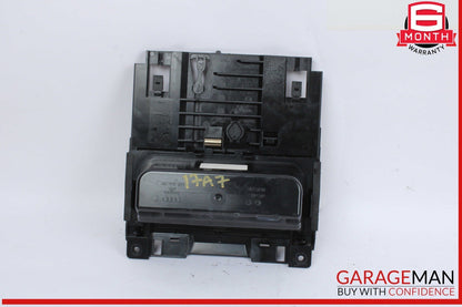 12-18 Audi A7 A6 S6 S7 Front Center Console Storage Bin Tray 4G0863273A OEM