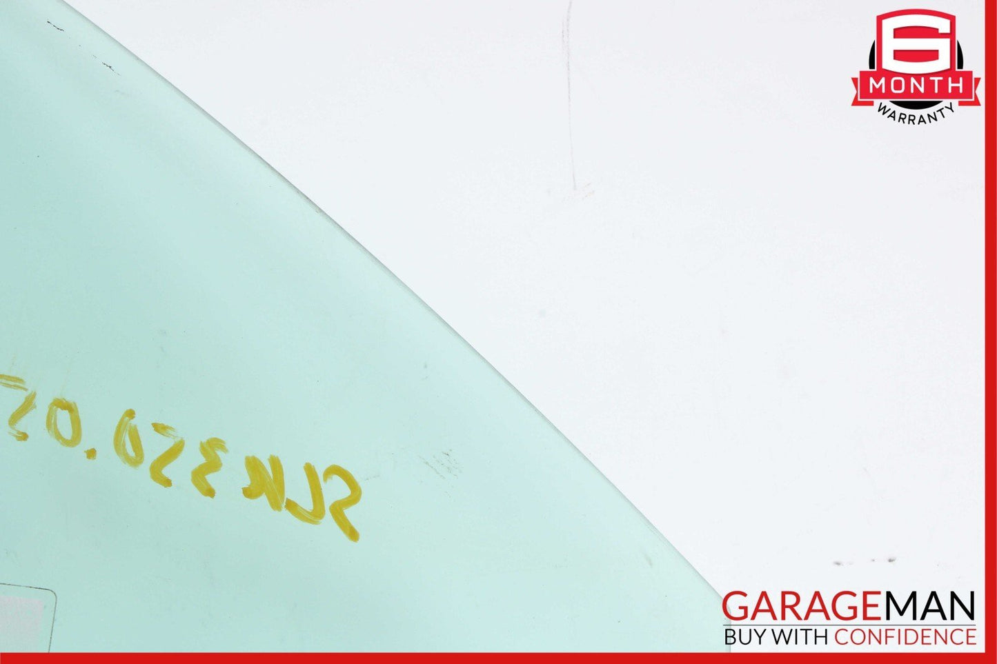 05-11 Mercedes R171 SLK350 Rear Right Quarter Door Window Auto Glass Panel OEM