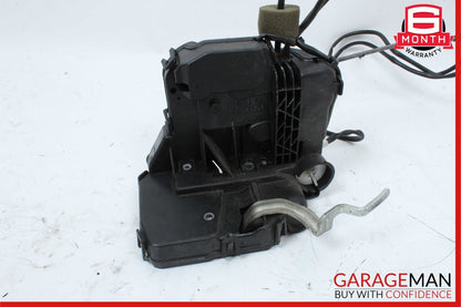06-11 Mercedes W219 CLS550 Front Left Door Lock Latch Actuator Keyless Go OEM
