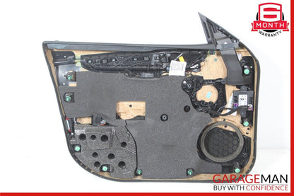 14-22 Maserati Ghibli M157 Front Right Passenger Side Interior Door Panel OEM