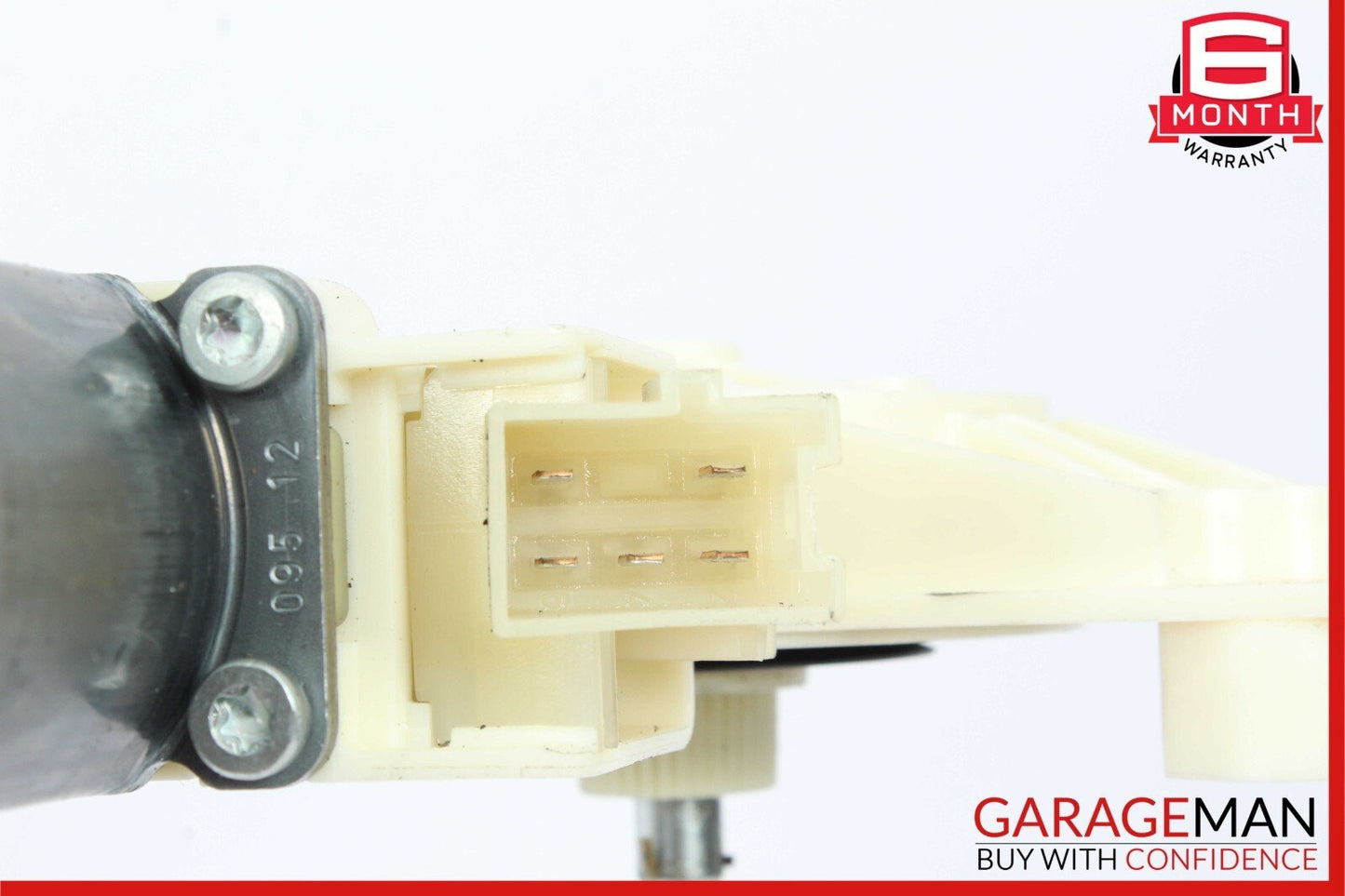 08-16 Mercedes C300 E550 C250 E63 AMG Front Left Door Window Regulator Motor