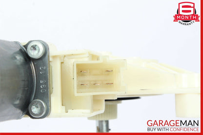 08-16 Mercedes C300 E550 C250 E63 AMG Front Left Door Window Regulator Motor