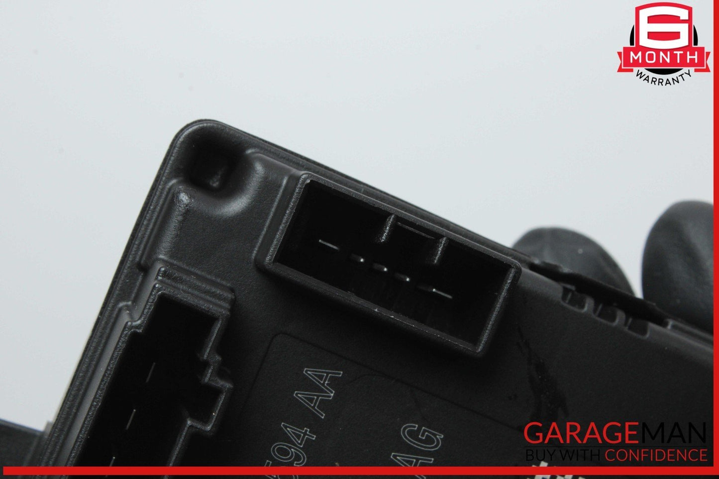 17-24 Audi Q7 Panoramic Sun Roof Sunroof Control Module Unit 4K0907594AA OEM