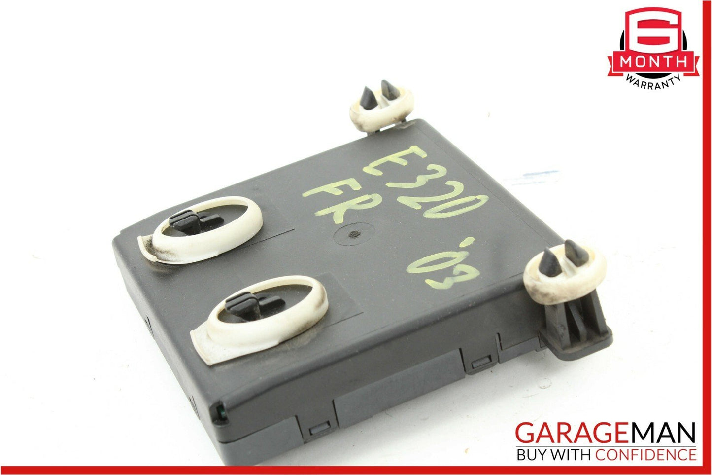 03-06 Mercedes W211 E320 E55 AMG Rear Right Passenger Door Control Module OEM