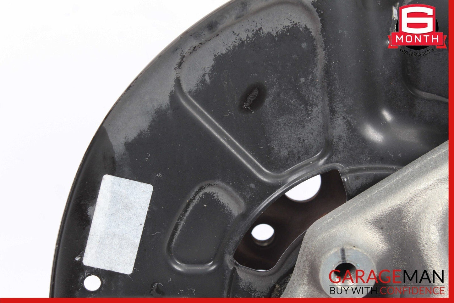 10-16 Mercedes W212 E350 Front Left Side Wheel Spindle Knuckle Hub Bearing OEM