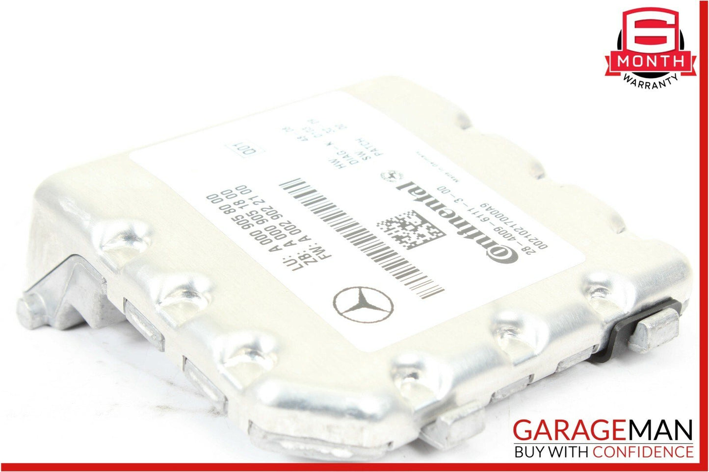10-13 Mercedes W221 S550 E550 Active Lane Assist Front Camera Multi Purpose OEM