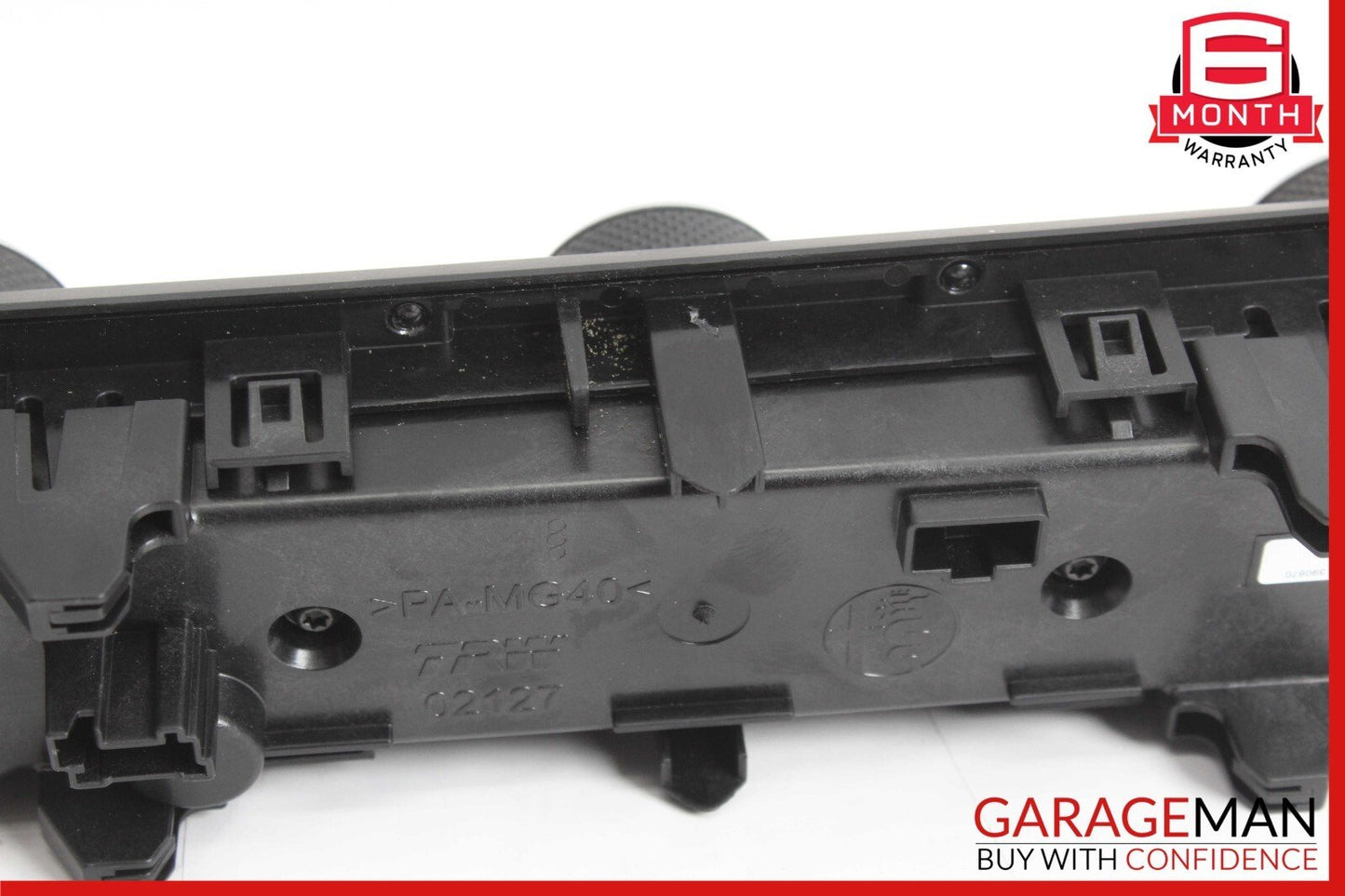17-22 Alfa Romeo Giulia A/C Heater Climate Control Switch 01561390670 OEM