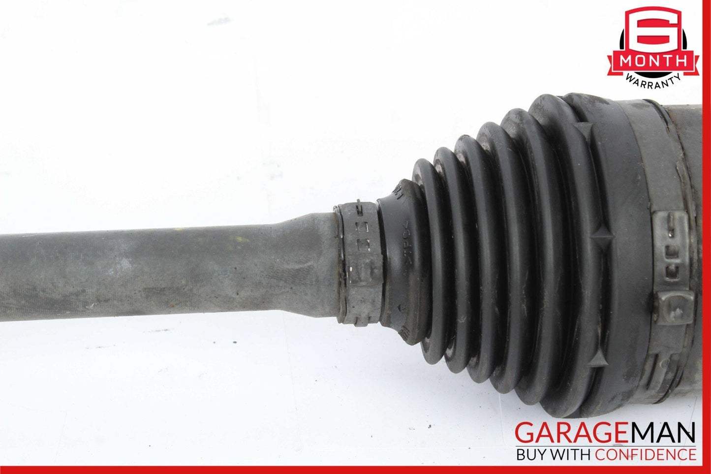 10-15 Mercedes X204 GLK350 4Matic AWD Front Left Side Axle CV Half Shaft
