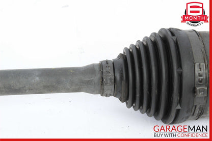 10-15 Mercedes X204 GLK350 4Matic AWD Front Left Side Axle CV Half Shaft