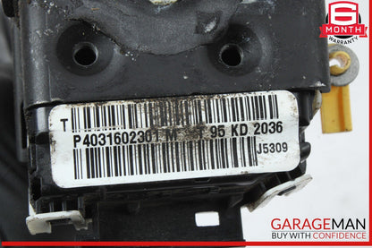 14-20 Maserati Ghibli Front Left Driver Side Door Lock Latch Actuator OEM